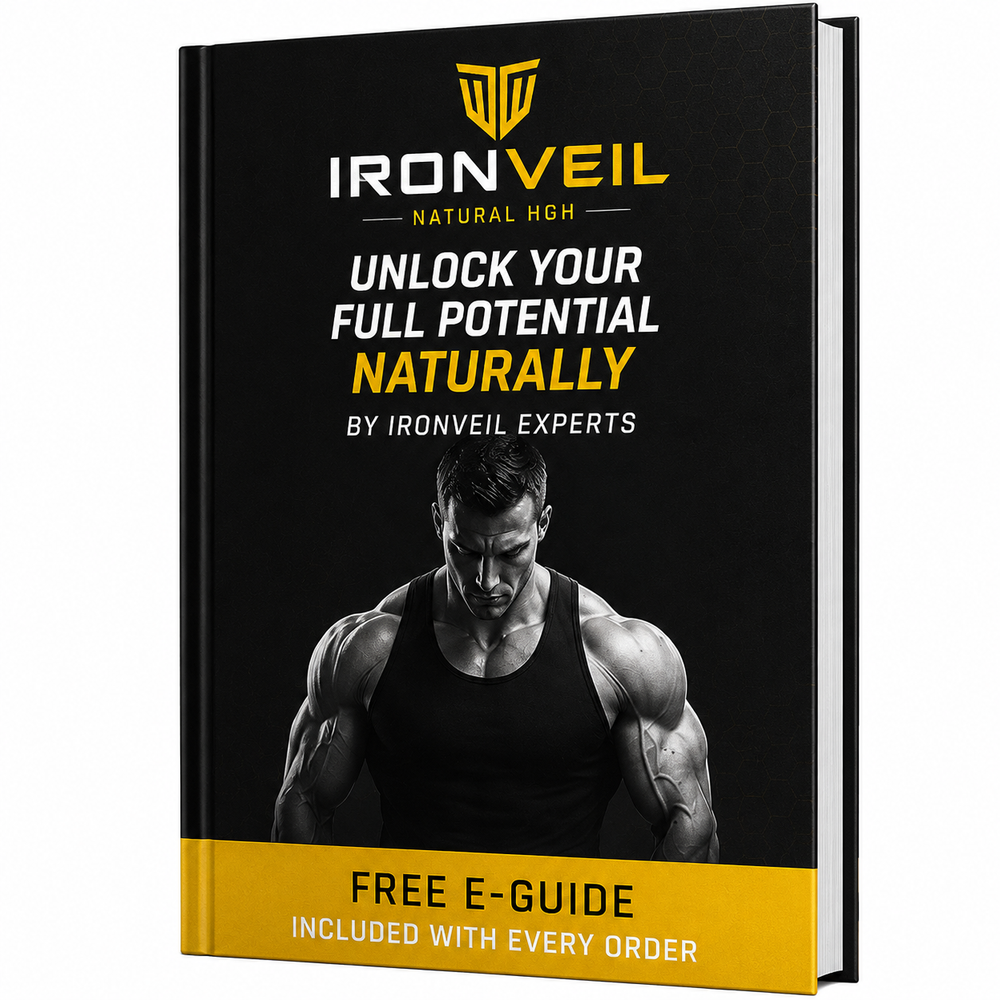 IRON VEIL - EBOOK